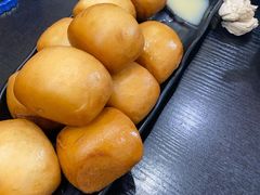 馒头-鼎宏干锅牛肉(富城时代店)