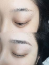 点击看大图 -西施无菌半永久纹绣眉眼影唇轻增发纹发际线