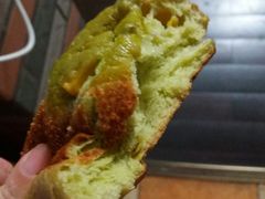 牛油果鸡肉-LELECHA乐乐茶(上海五角场万达广场店)