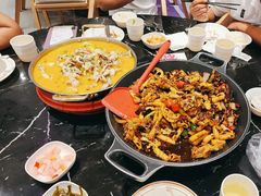 -椒行天下干锅牛蛙·(万宝店)