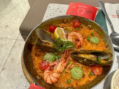 -CRAZYONES西班牙海鲜饭(上海美罗城店)