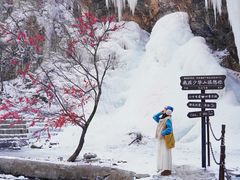 -少华山国家森林公园