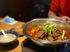牛三鲜锅-汪爹爹武汉牛三鲜(朝外大街店)