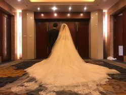 -MANLI BRIDAL婚纱