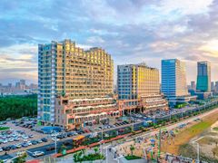 -烟台金沙滩海滨公园
