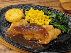 -萨莉亚意式餐厅(中北永旺店)