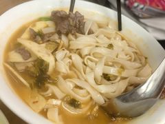 -泉市鲜活牛肉面(杭州太合商业中心店)