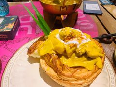 金牌面包鸡-苏梅花园(群星城店)