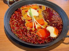 -胖三嬢·呱呱老火锅(北京总店)