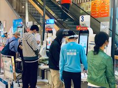 等位区-盒马鲜生(189购物中心店)