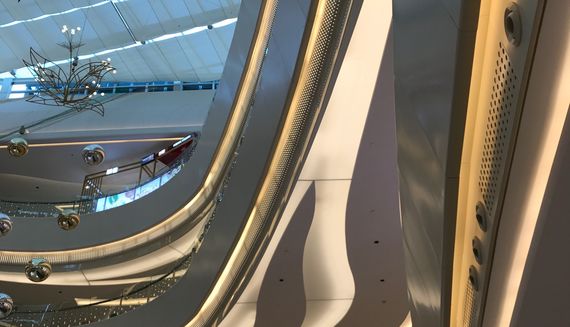 亲们觉得厦门圣安娜窗帘好不好?