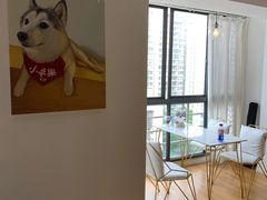 -Husky Go! 哈士奇体验馆·宠物咖啡厅狗咖