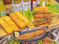 -灶边炉台·东北融合烤肉(南山店)