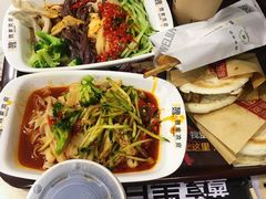-魏家凉皮(北京南站店)