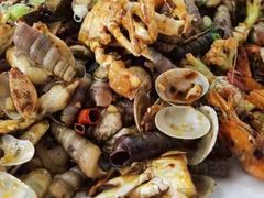-1910老鲁味海鲜·戳子肉·青岛菜(金沙滩店)