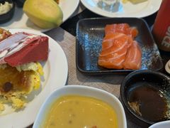 -东方红海鲜百汇(国际大厦店)