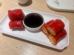 蔡澜鲜虾红米肠-蔡澜点心·粤菜(新街口IFCX店)