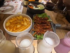 -冰川冷面·延边菜·炭烤串(观前店)