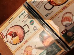 -양평식당·杨平食堂(华贸店)