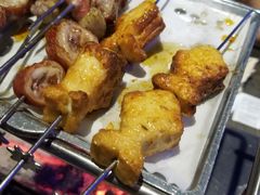 -很久以前羊肉串(打浦路店)