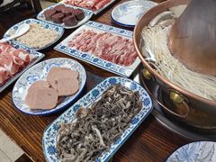 -老铜锅涮羊肉(大连海滨住宅小区店)