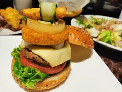 -Lets burger非常汉堡·环球风味(蓝色港湾店)