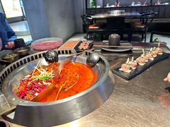 -辣伍鲜毛肚老火锅(元一店)