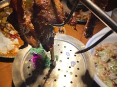 和田架子肉-楼兰新疆主题餐厅(苏州中心店)