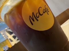 -麦当劳(广州南站B10检票口楼上)