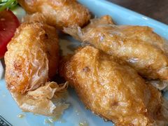 越式香炸墨鱼卷-大头虾越式风味餐厅(光明广场店)