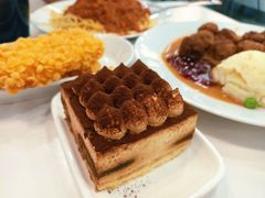 提拉米苏蛋糕-宜家·瑞典风味餐厅(北京西红门店)