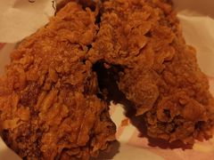 香辣炸鸡翅-麦当劳(西单明珠店)
