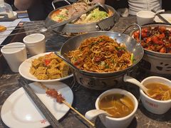 -郑喜旺烧烤(郑州总店)