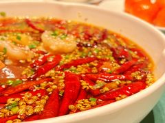 满堂红毛血旺-烟雨青城·川菜(北京坊店)