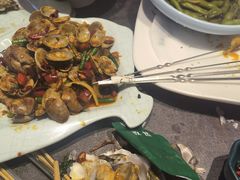 -偏脸子哈尔滨老烧烤(爱建店)