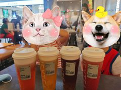 -喜茶(广州天汇igc店)