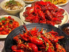 -巴厘龙虾·榜首油焖大虾(音乐学院·沿江酒馆店)