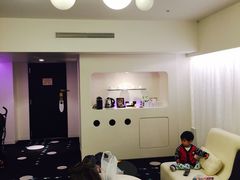 东京湾希尔顿酒店-东京湾希尔顿酒店