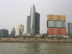 -澳门环岛游湾仔码头