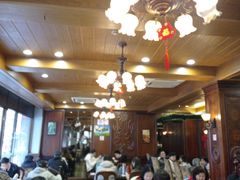 大堂-德大西餐社(云南南路店)