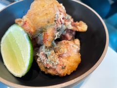 傣味炸鸡-胡麻(静安嘉里店)