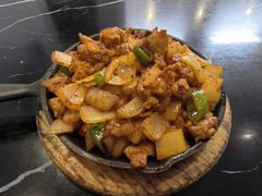 铁板掌中宝-HONGA HONGA雄家(曹路店)