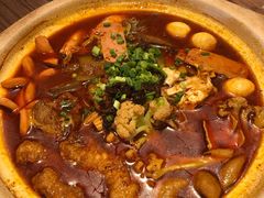 传统地道冒血旺-眉州东坡(团结湖店)