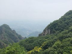 -狼牙山风景区