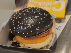 -麦当劳(健德桥得来速店)