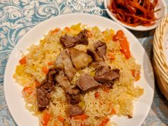 -巴扎美食·新疆菜·西域歌舞表演餐厅(新疆大厦店)