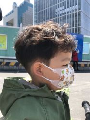 -GOLDEN HAIR儿童造型设计(丁香国际店)