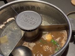 -巴奴毛肚火锅(二七万达店)