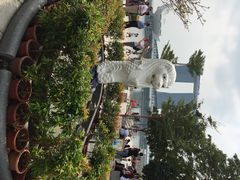 鱼尾狮公园-鱼尾狮公园