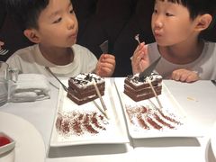 -波特曼西餐厅(南岗店)